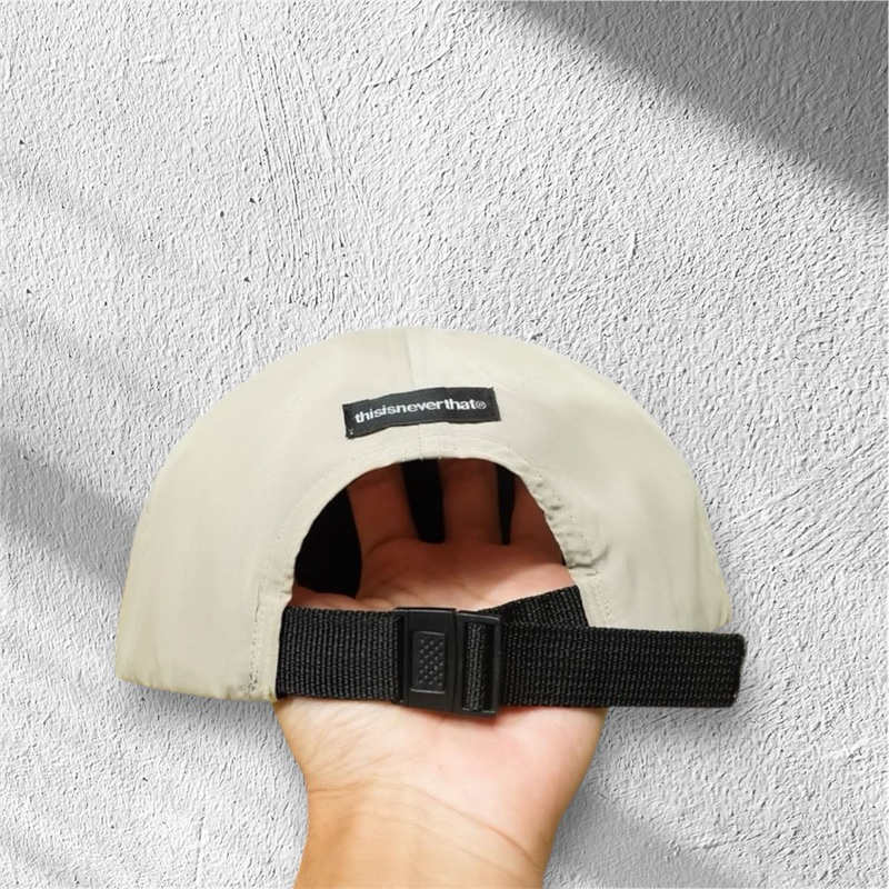 Thisisneverthat 6 panel cap