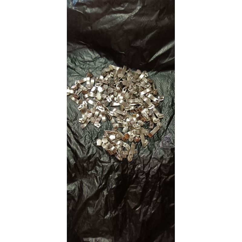 kepala resleting no 3coil