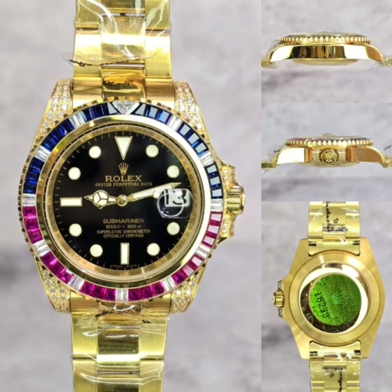 jam tangan rolex grade AAA