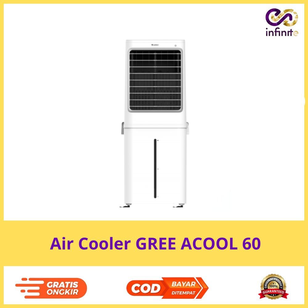 GREE Air Cooler ACOOL-60 Portable