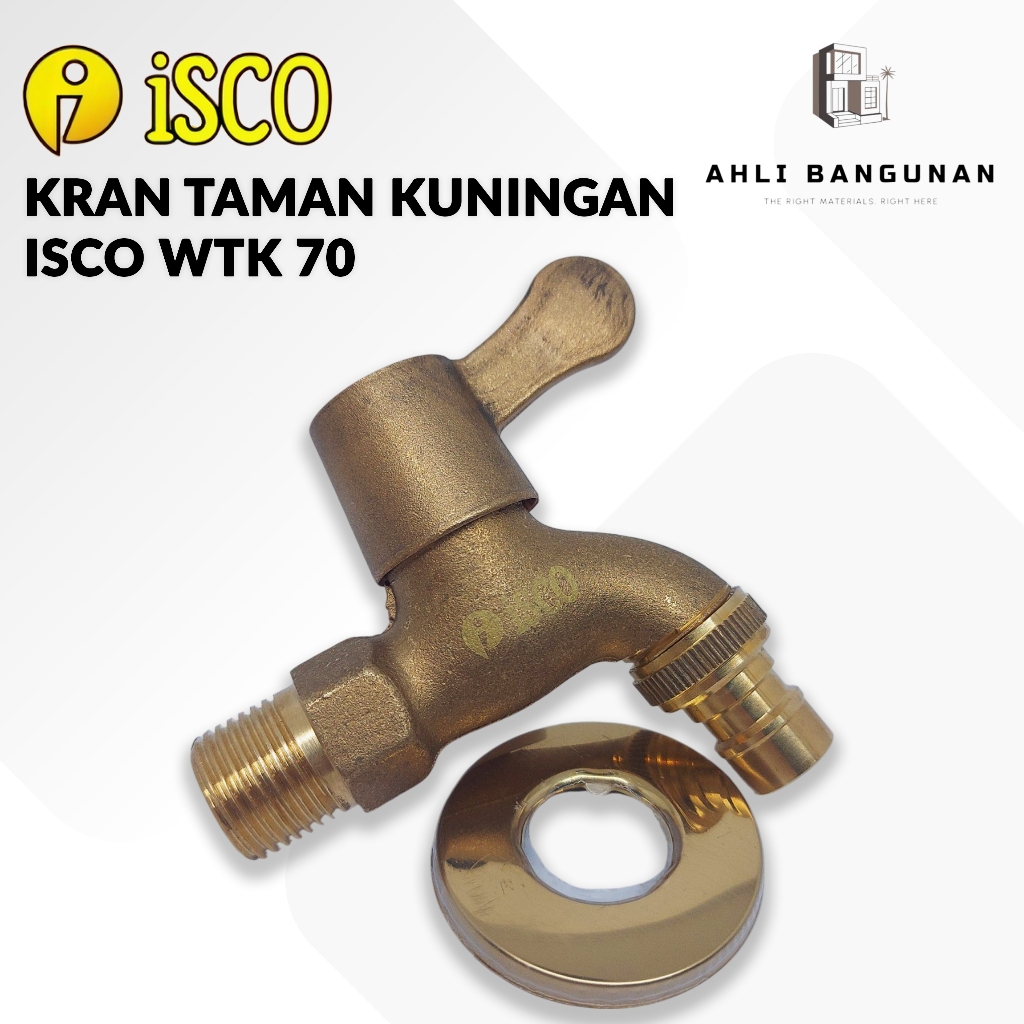 ISCO Kran Air / Kran Taman Full Kuningan