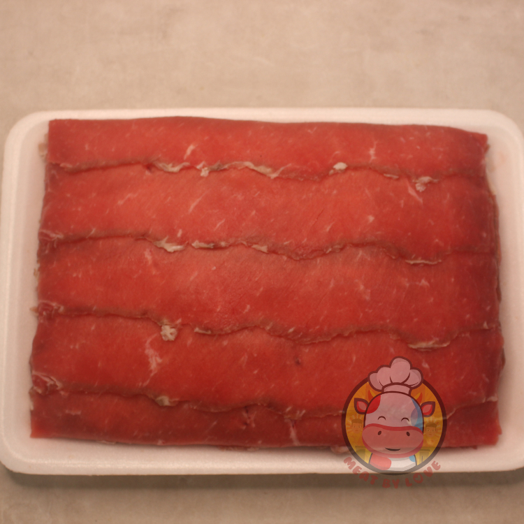 Daging Sapi Slice Tanpa Lemak 500gr