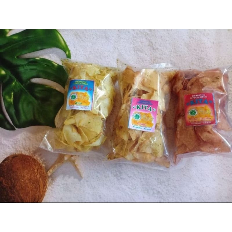 

KERIPIK SINGKONG KITA