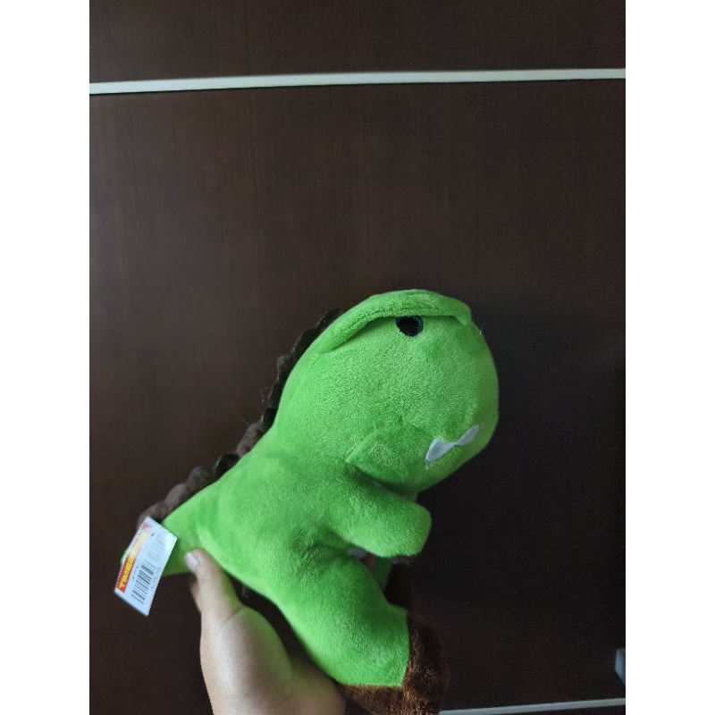 Boneka Dinosaurus Original Timezone