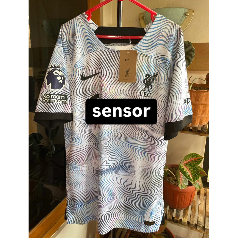 Jersey Liverpool Away - 2022/2023 - BNWT - Player Issue