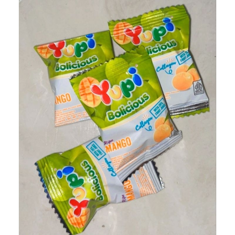 

yupi Bolicious Mango 24pcs 1box