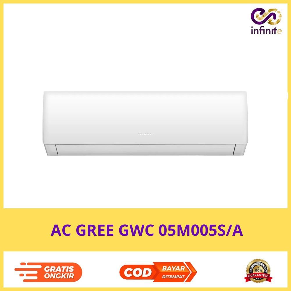 AC GREE GWC-05M005S/A Pendingin Ruangan