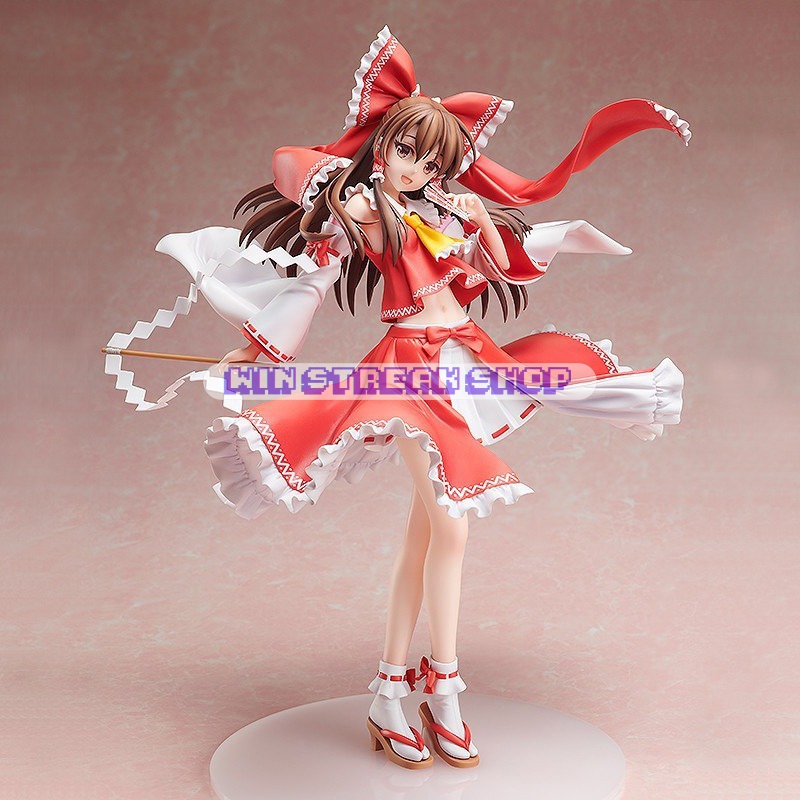 Touhou Project Action Figure - Hakurei Reimu Action Figure/ Hakurei Reimu Figure