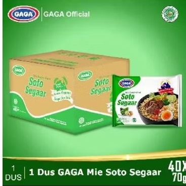 

Mie GAGA Kuah Rasa Soto Segaar Free Ongkir