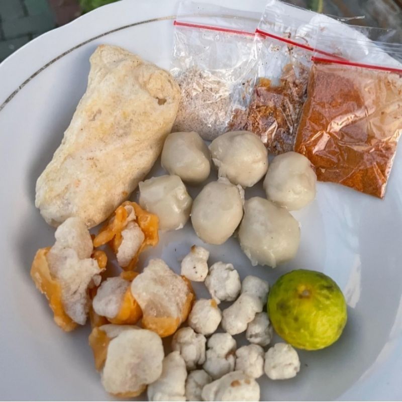 

‼️BACA DESKRIPSI‼️BASO ACI TERMURAH BASO ACI MERCON BASO ACI JOMBO BASO ACI KEJU BASO ACI AYAM SUWIR