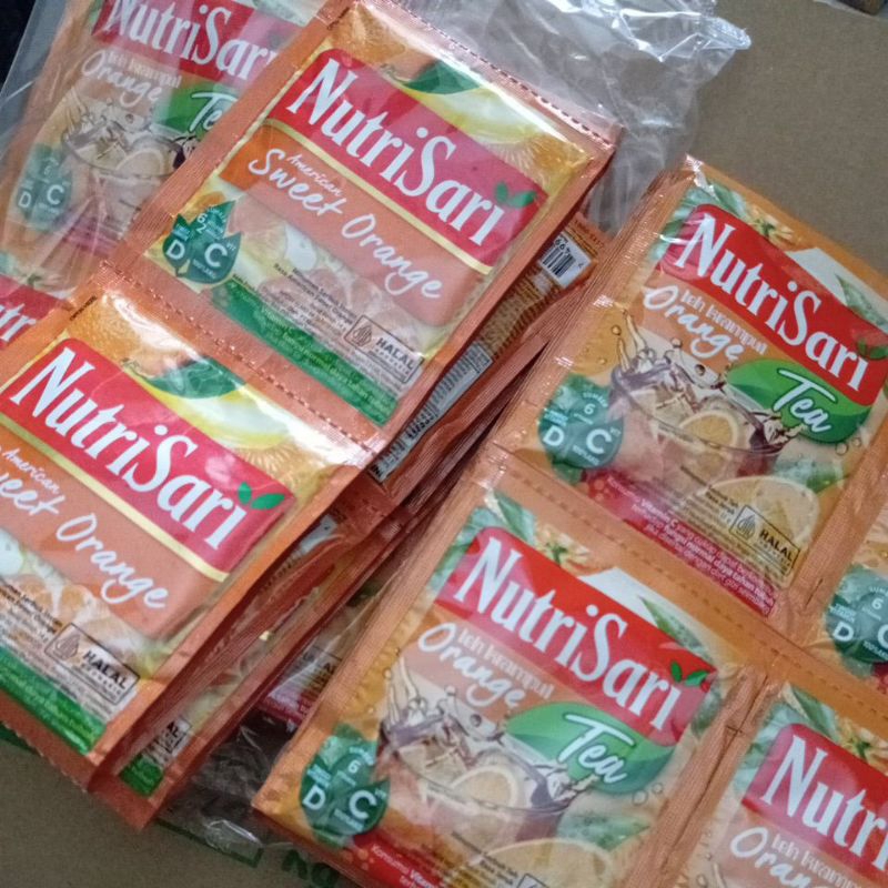

NUTRISARI 1RTG (10PC)