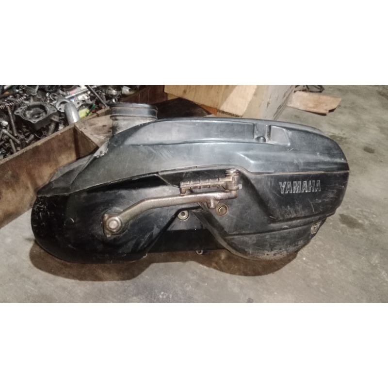 cvt mio soul set isi