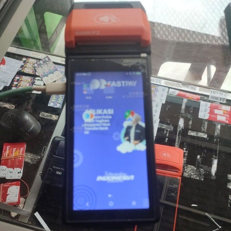 EDC FASTPAY