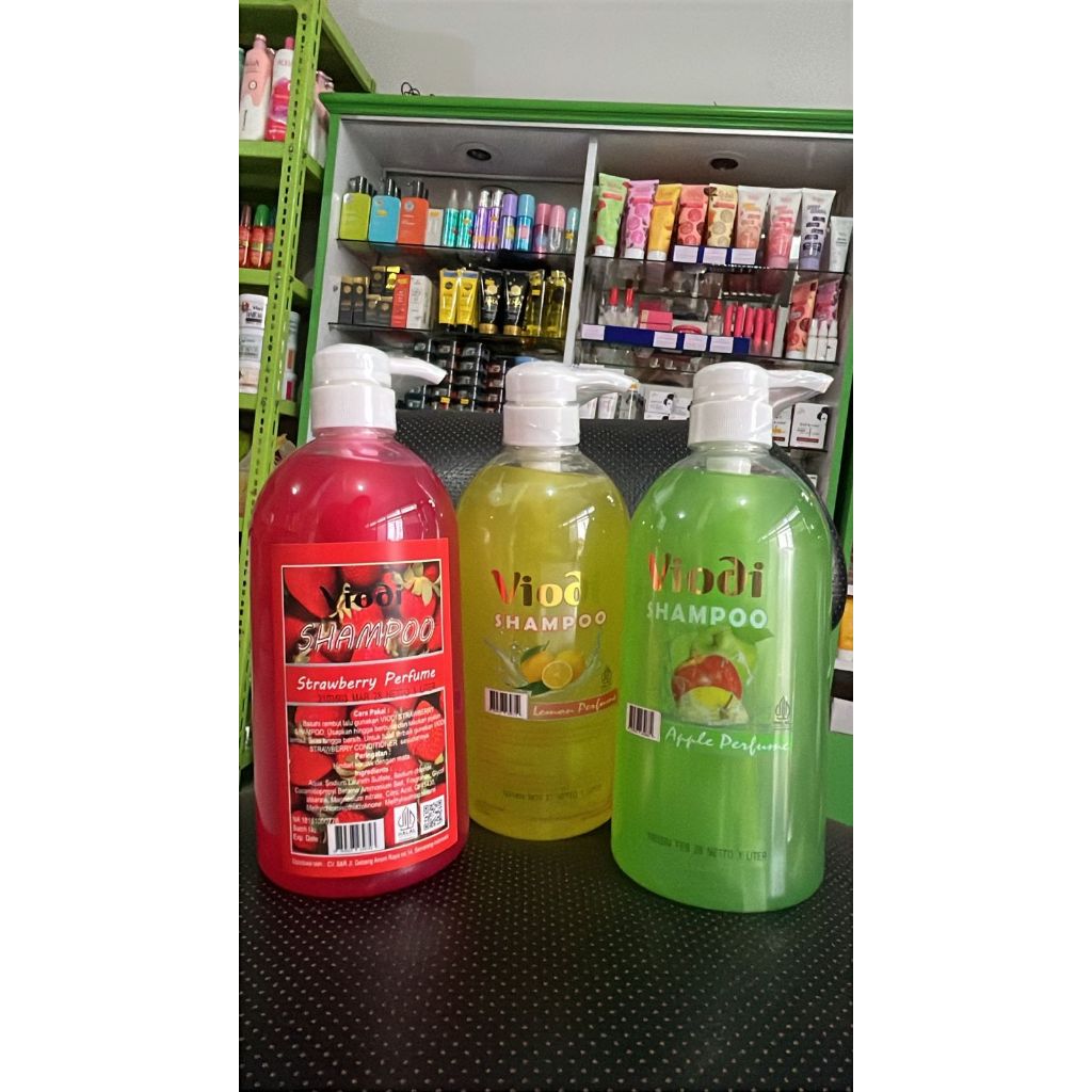 VIODI SHAMPO / CONDITIONER 1 LITER