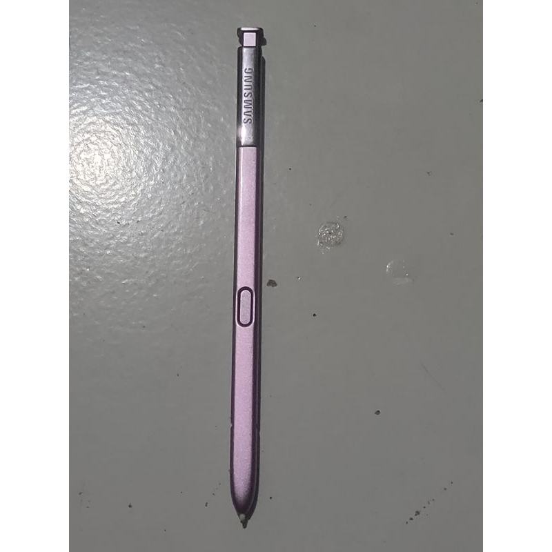 stylus s pen Samsung note 9 ori copotan