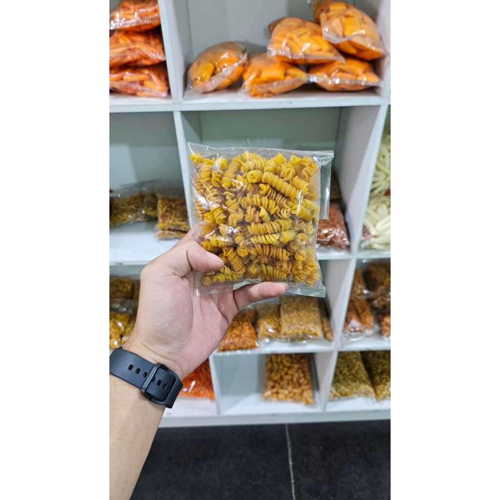 

MAKARONI SPIRAL ORIGINAL GURIH 100GR 250GR 500GR