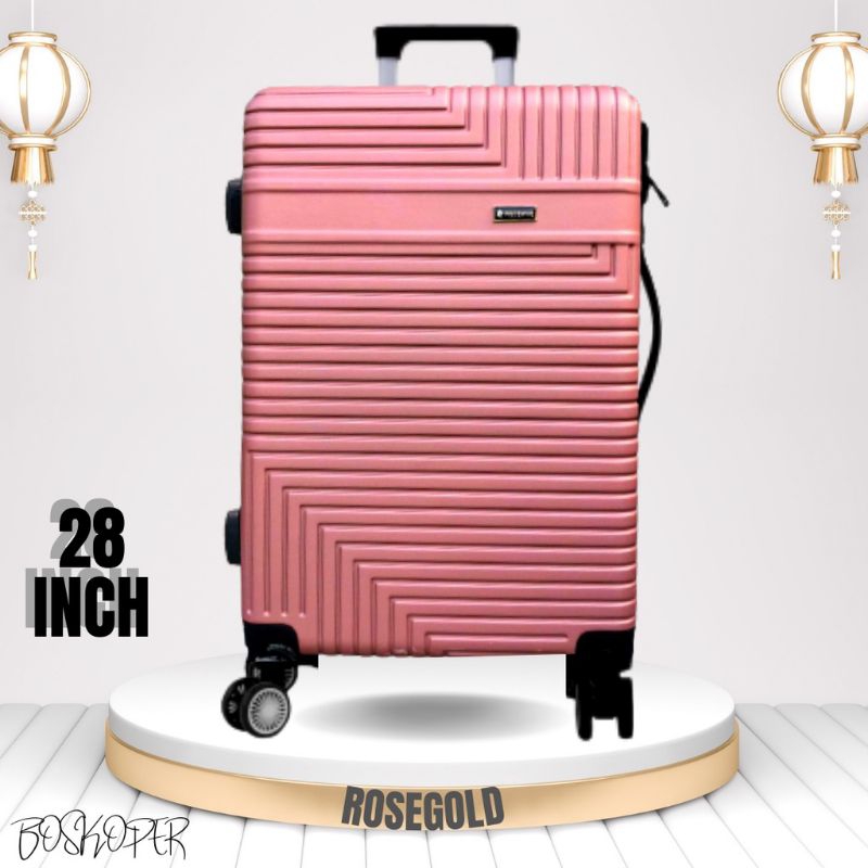 Koper 28inch polo ufo ukuran jumbo