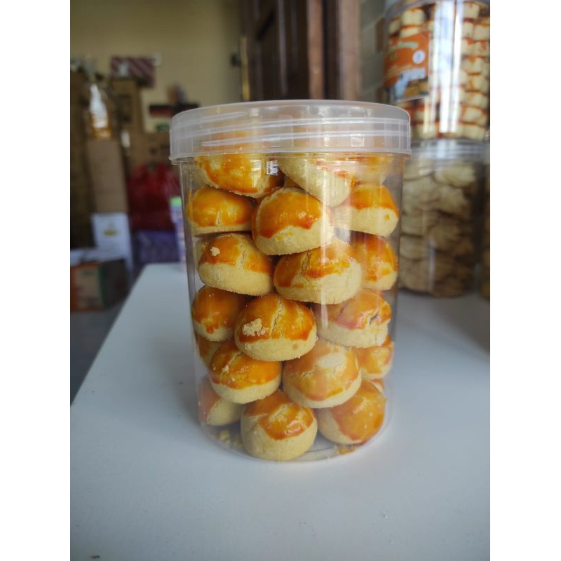 

Kue Nastar Enak Toples -+500gr