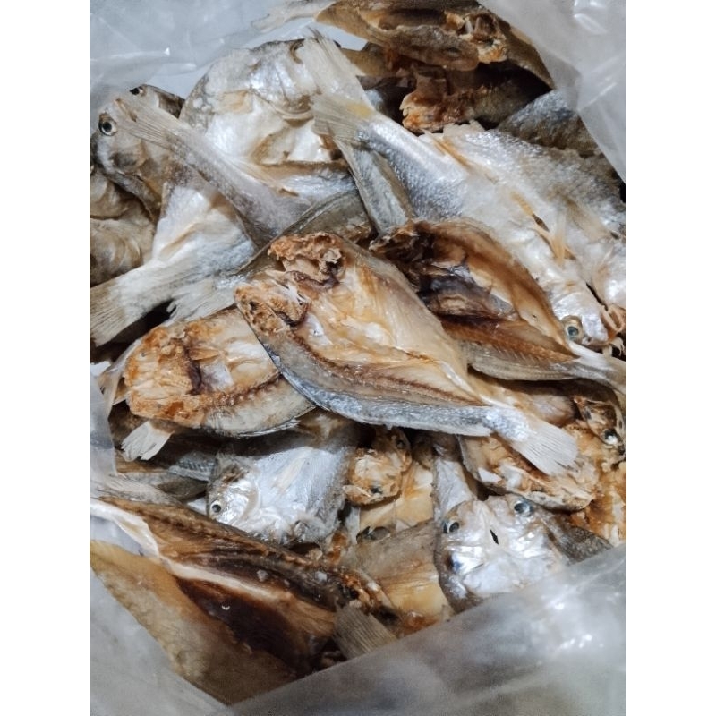 

Ikan 3 rupa