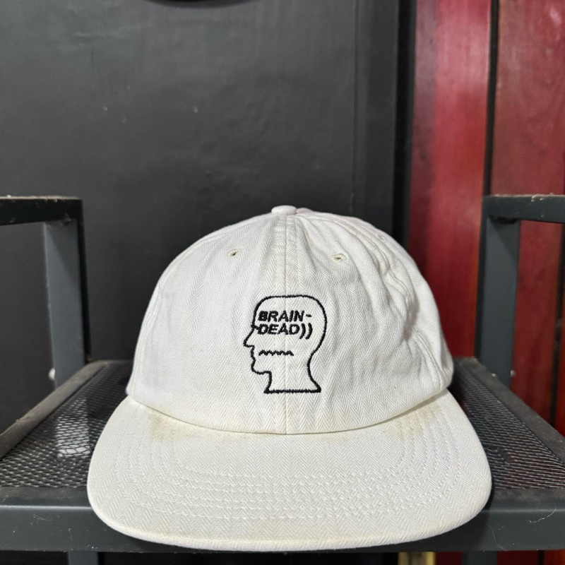 Brain Dead Six Pannel