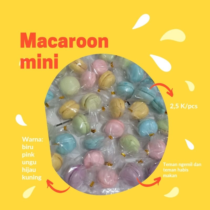 

Macaroon