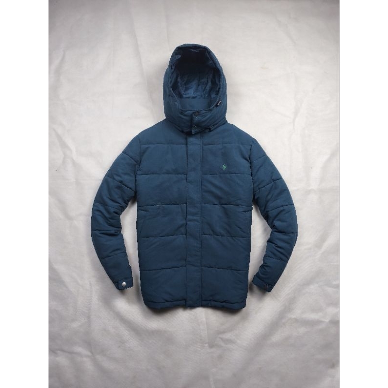 Mountain Parka Polo Puffer Jacket