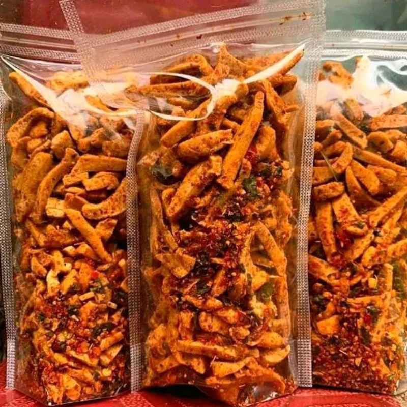 

BASRENG PEDAS DAUN JERUK