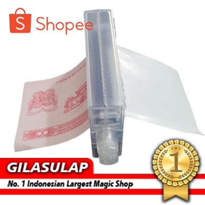 Money Printing - Magic Money Maker - Sulap Mencetak kertas menjadi Uang