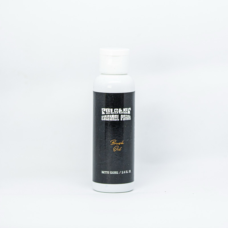

POLSTER ENAMEL PAINT - BRUSH OIL (100ml)