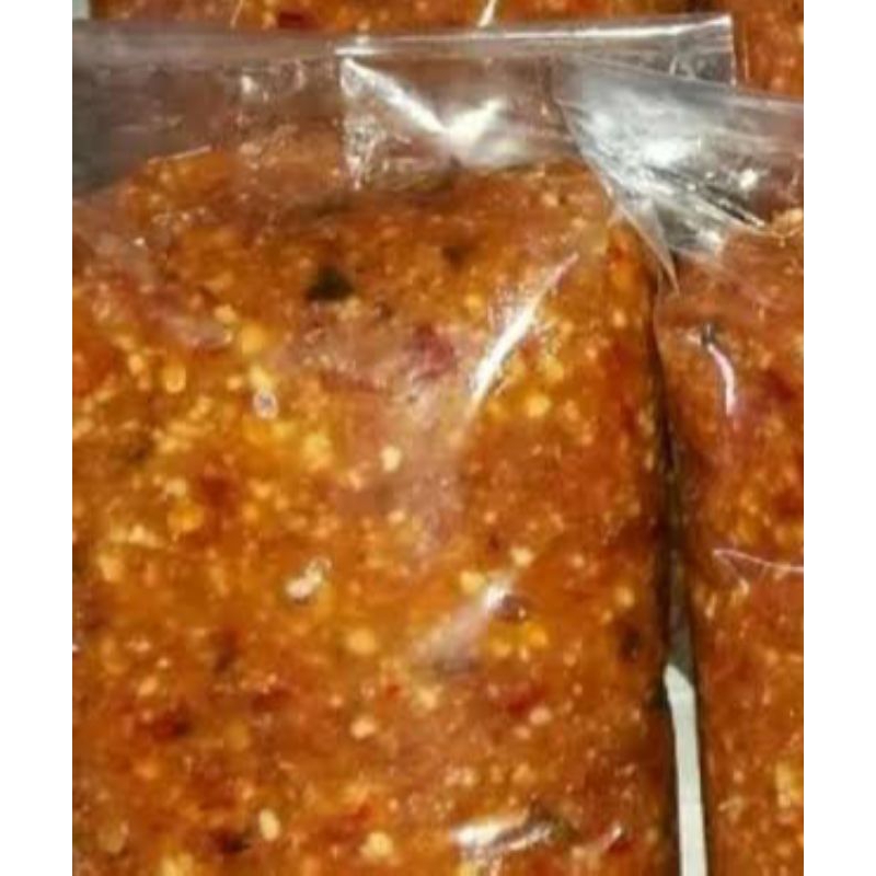 

Sambal Pecel