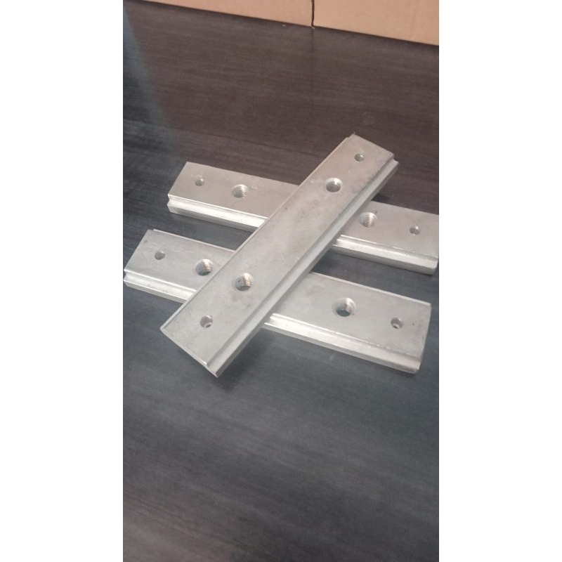 Rel/slide dudukan moulding_pin