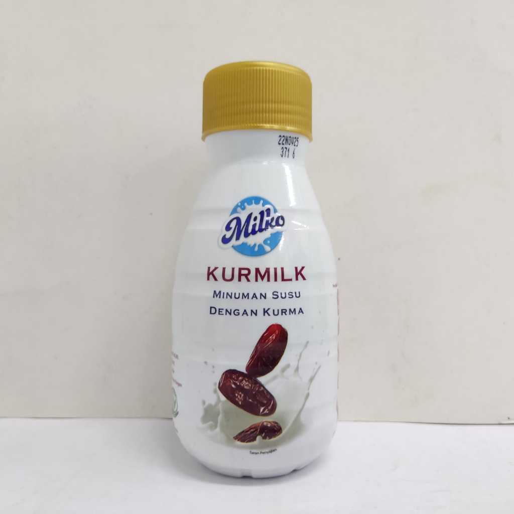 

MILKO KURMA MILK 200ML