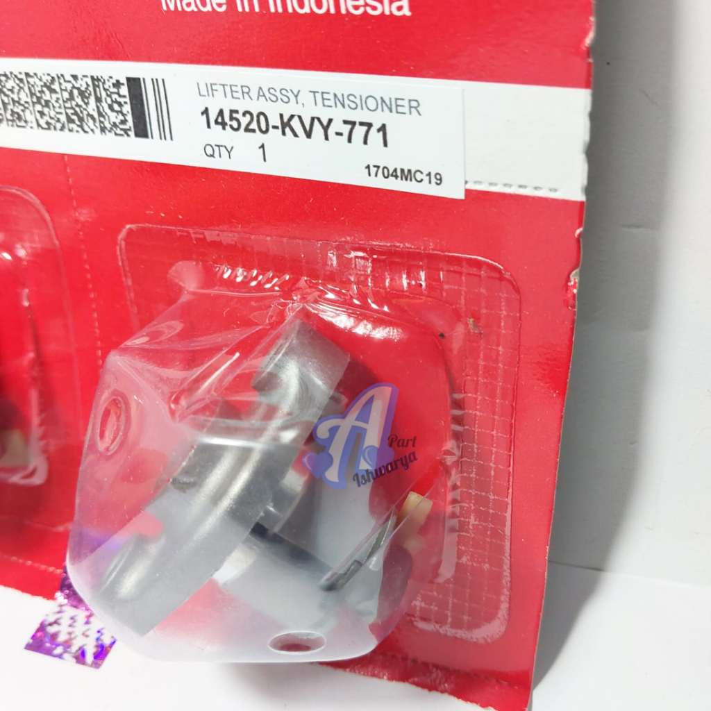 TONJOKAN KETENG BEAT KVY BEAT FI VARIO Tonjokan setelan TENSIONER keteng beat karbu scoopy KVY HONDA