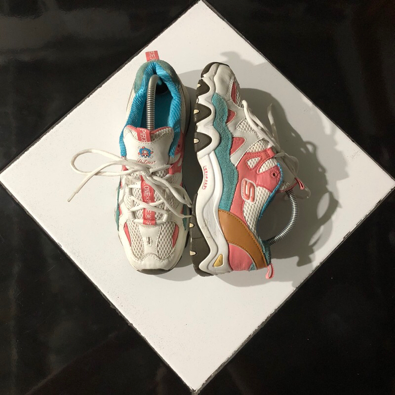 Skechers X One Piece | Sepatu Murah Lampung