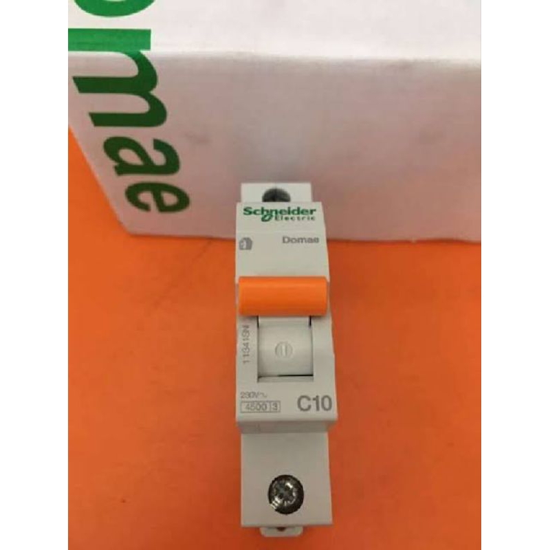 MCB STUT Schneider 6-20A Ampere