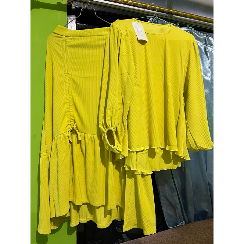 Set rok KNIT BRAND CLARKE