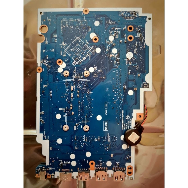 Mainboard Motherboard Lenovo Ideapad Slim 3 core i3