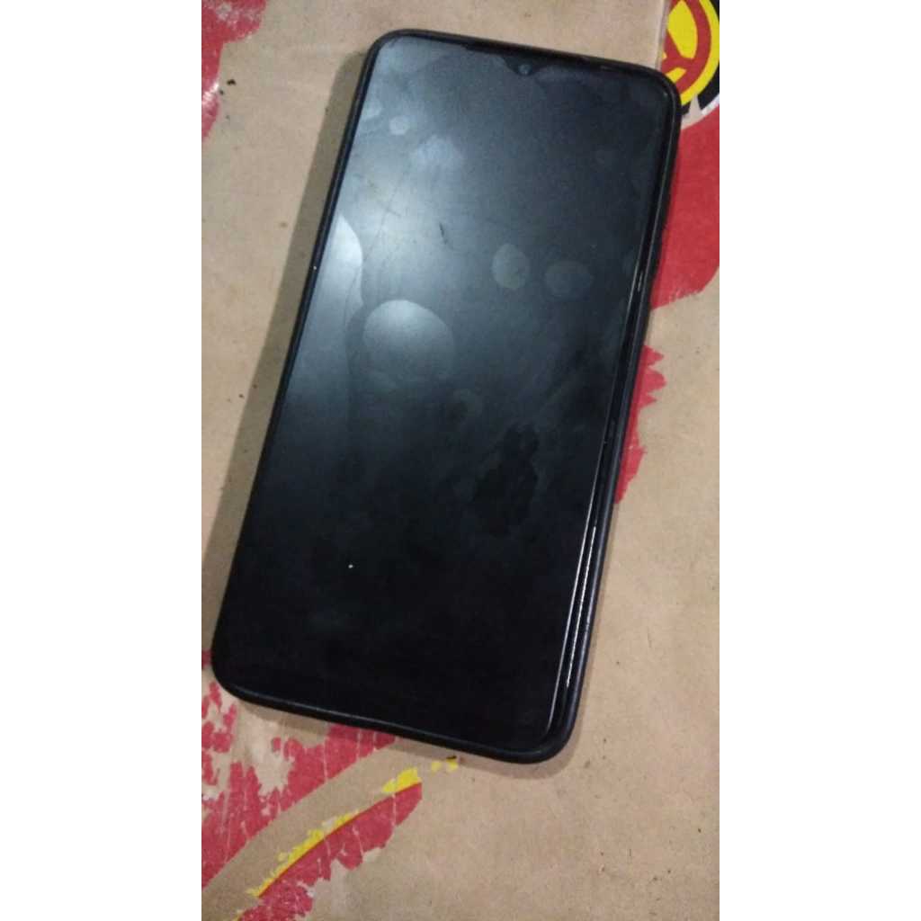 Redmi note 8 pro Ram 6/128 GB minus SIM