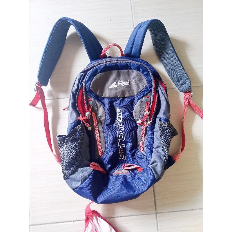 Tas Rei original 25 liter