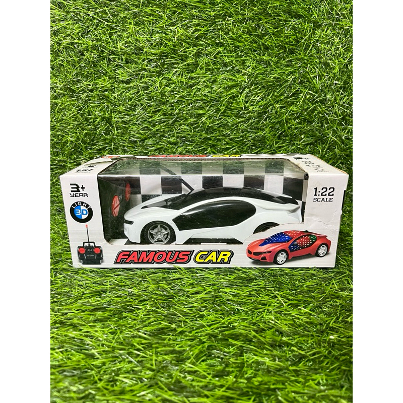 mainan anak mobil remot control murah