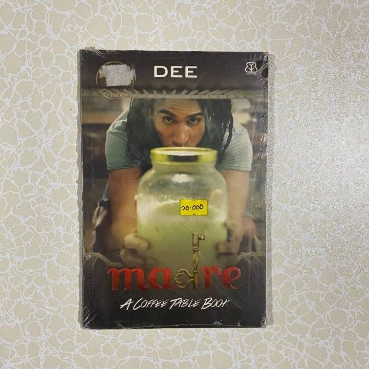 Madre A Coffee Table Book Dee Lestari