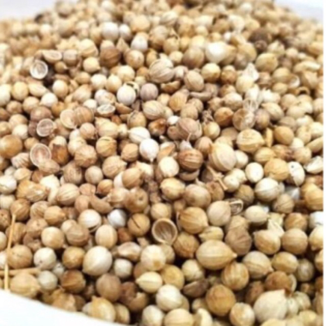 

KETUMBAR PREMIUM/500g/GRADE A putih bersih/KETUMBAR SUPER MURAHHH