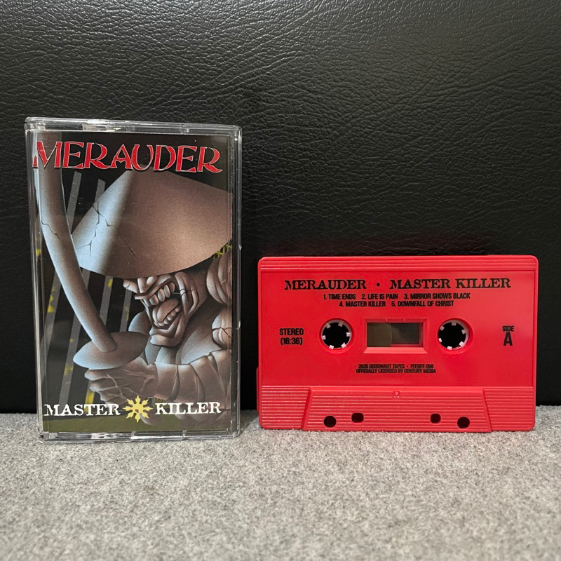 CS MERAUDER - Master Killer