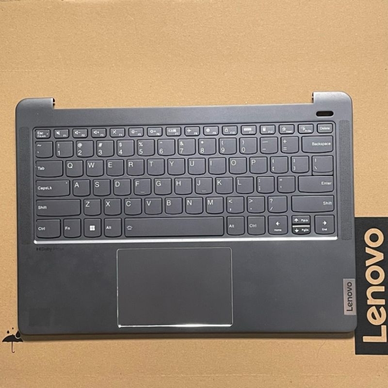 Casing / Frame Keyboard Lenovo Ideapad Slim 5 Pro 14ACN6 dan 14ITL6
