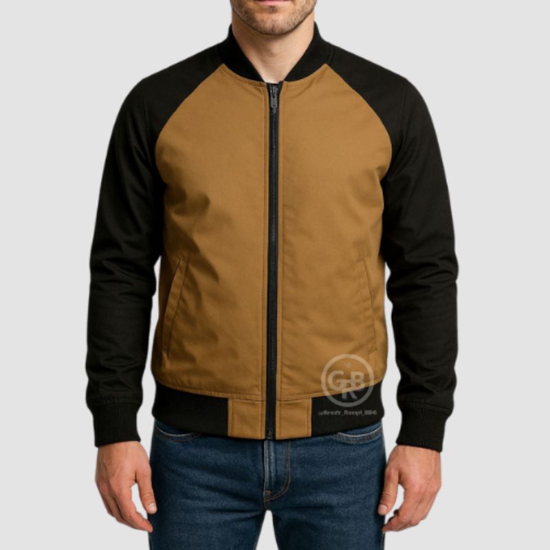 Jaket Pria BASEBALL Outdoor / Jaket Bomber Baseball trendy / Jaket Bomber Pria dewasa / Jaket Bomber