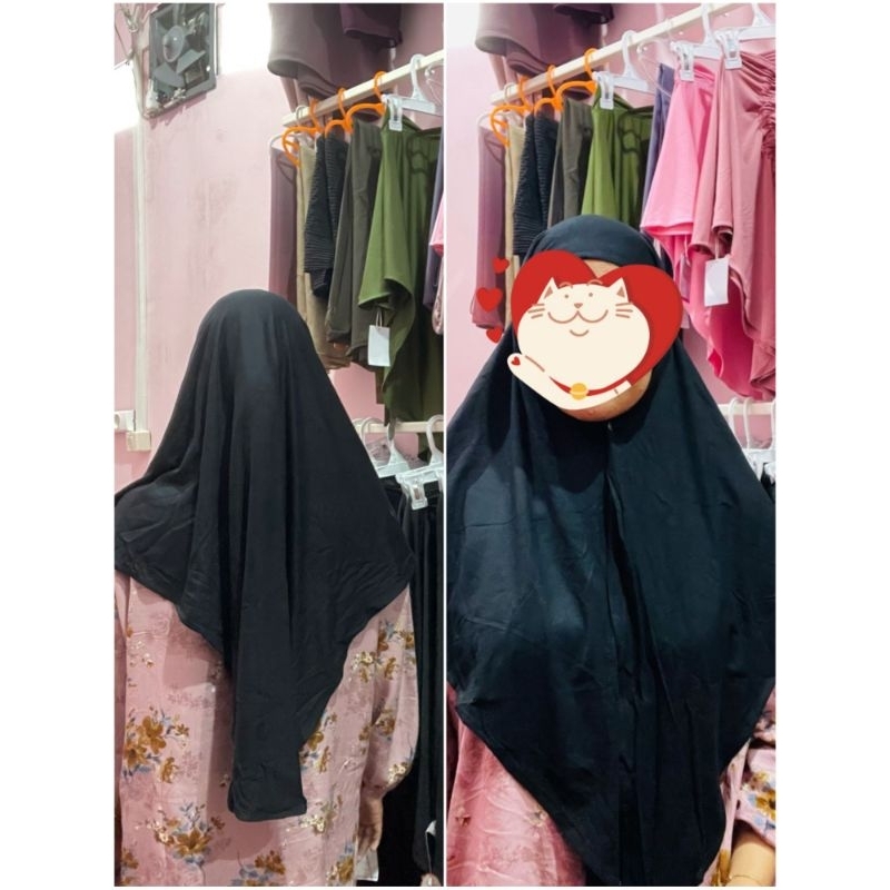 Bergo klick icaima dan Basic (resleting)