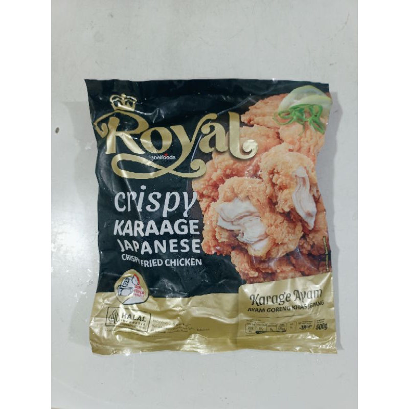 

Belfoods Crispy Karage 500grm