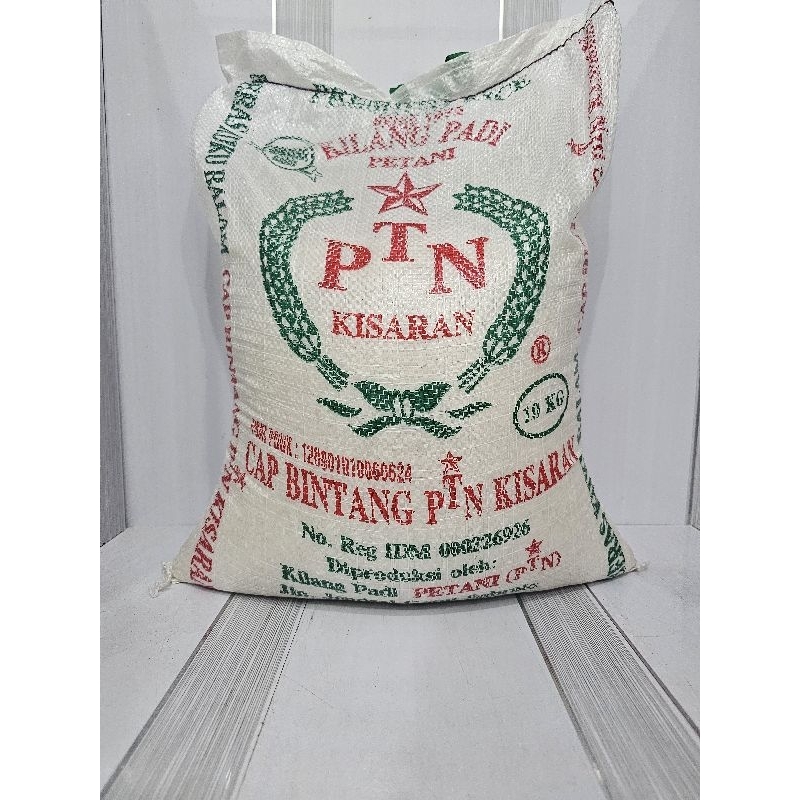 

Beras Cap Bintang PTN Kisaran 10kg