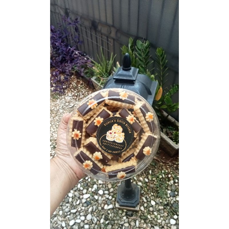 

chocolate stik premium wisman