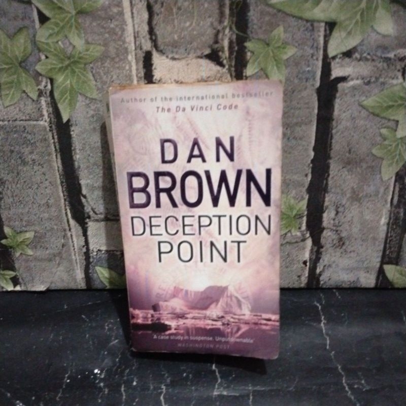 Dan Brown Deception Point